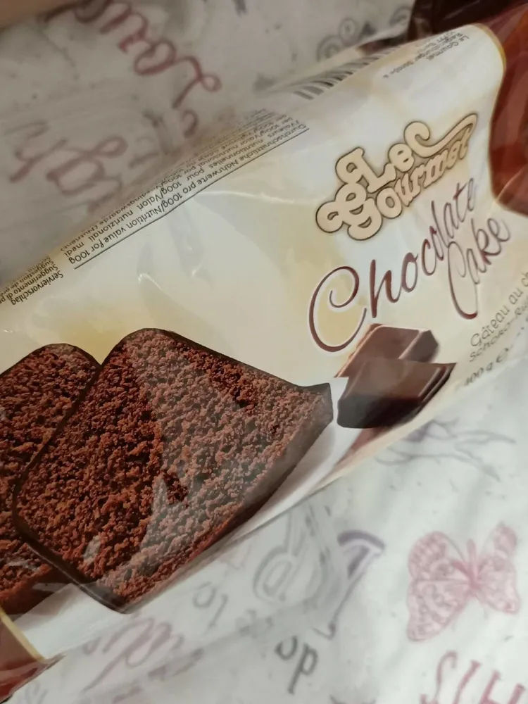 Le gourmet chocolate cake
