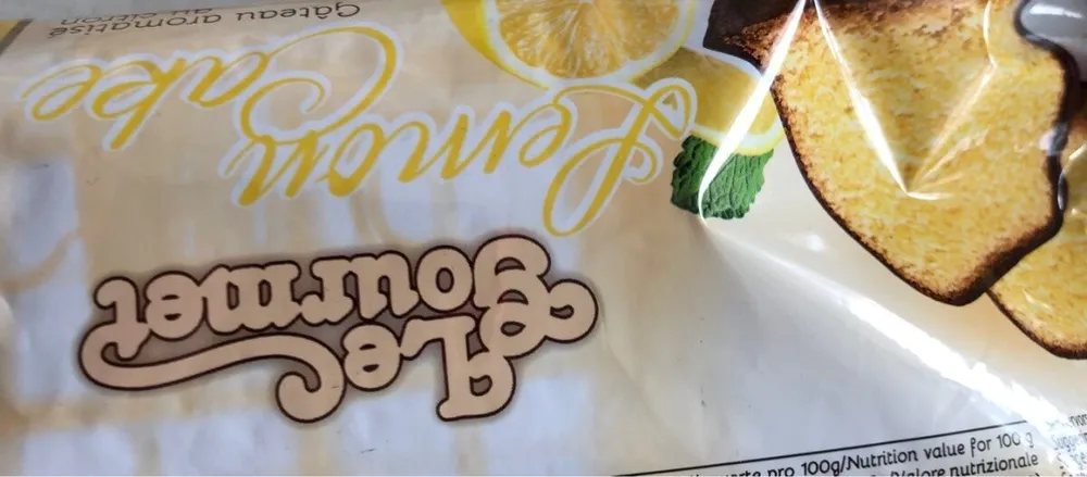 Schluender Zitronen Kuchen