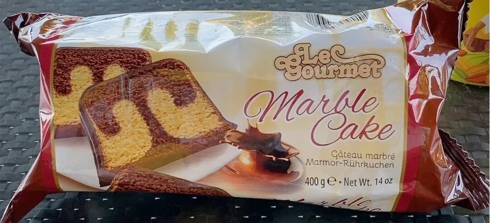Marble cake