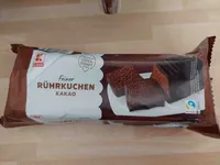 Feiner Rührkuchen Kakao