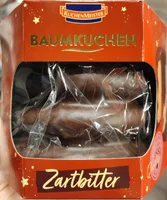 Baumkuchen Zartbitter