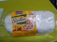 Stollen - Gâteau de Noël