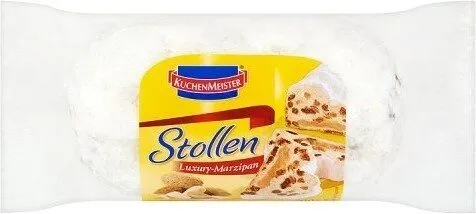Stollen Luxury-Marzipan