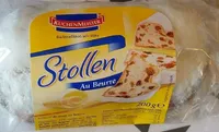 Stollen au Beurre