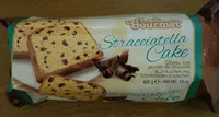 Stracciatella cake