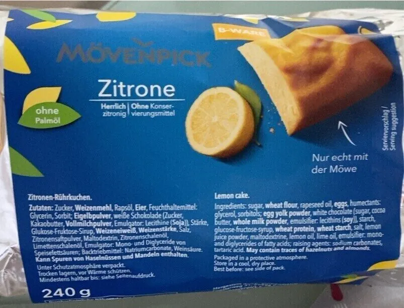 Zitrone