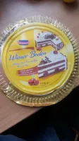 Kuchenmeister Fond Viennois Foncé 400 gr, 1 Pièce