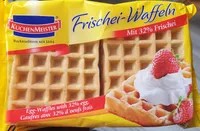 Frischei-Waffeln