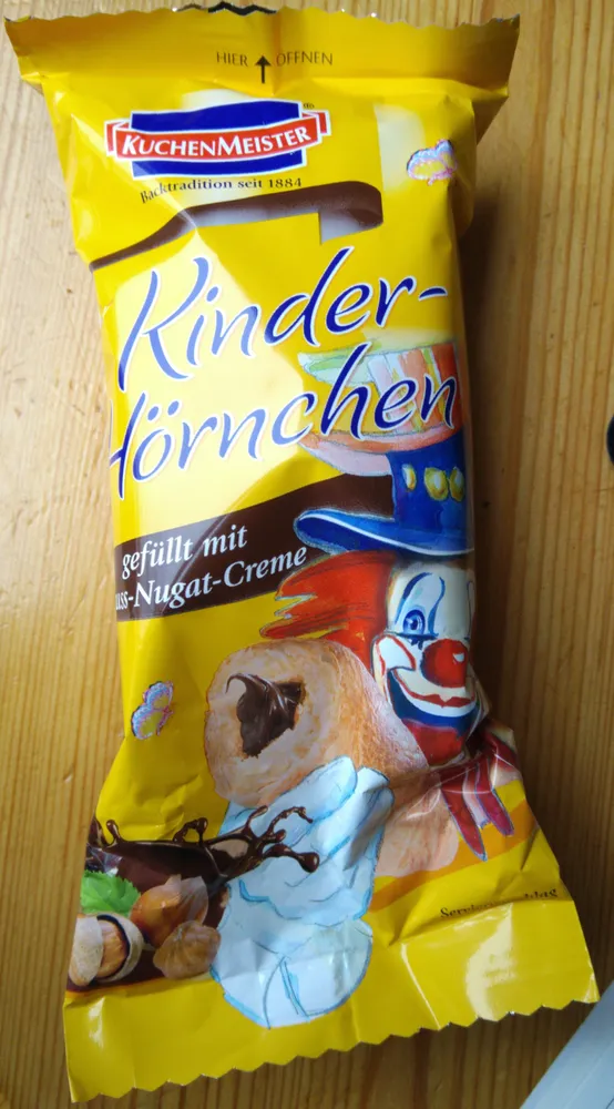 Kinder-Hörnchen