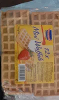 Mini waffels