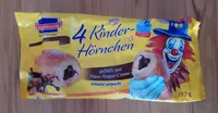 4 Kinder-Hörnchen
