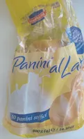 Panini al latte