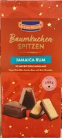 Baumkuchenspitzen Jamaica Rum Zartbitter Schokolade