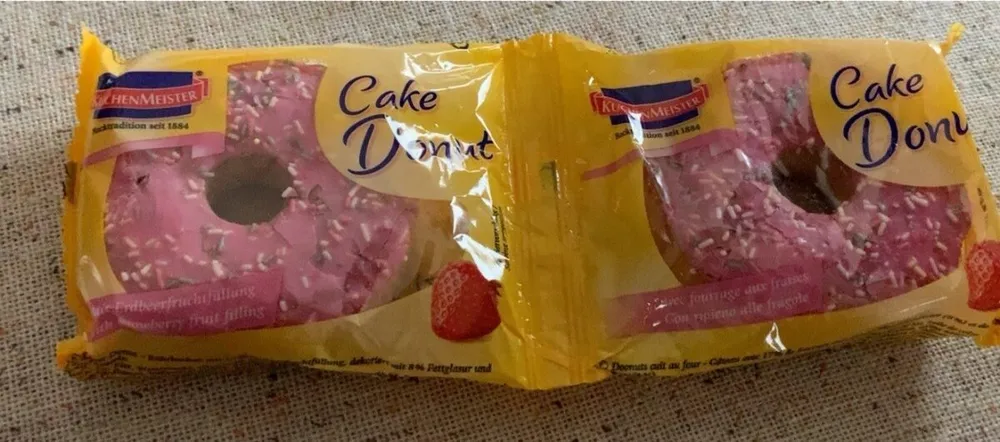 cake donut