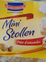 Stollenkonfekt