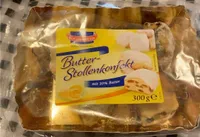 Butter-Stollenkonfekt