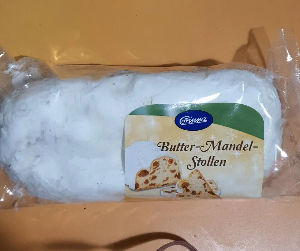 Butter-mandel-stollen