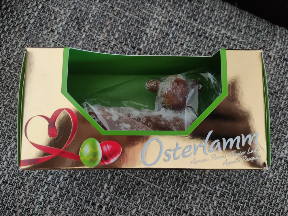 Osterlamm