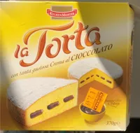 TORTA CIOCCOLATO