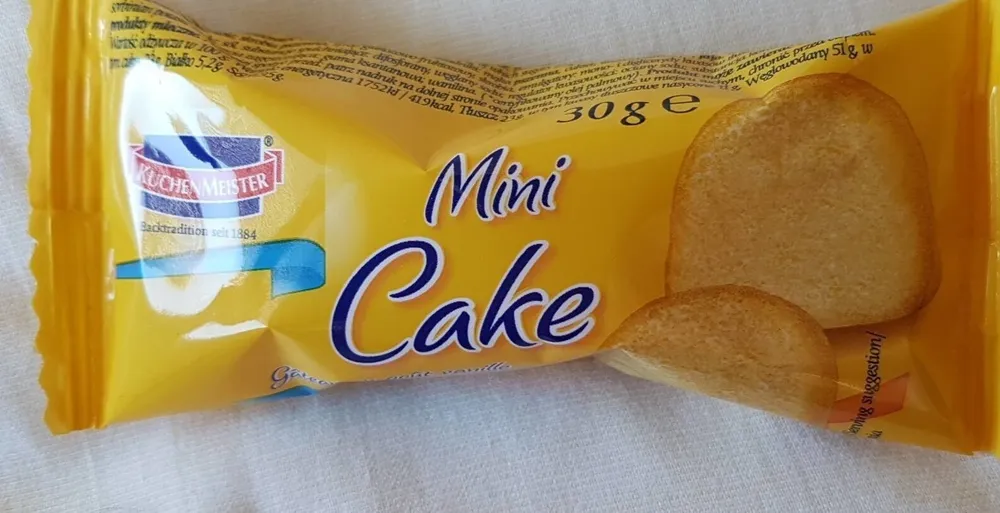 Mini Cake