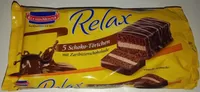 Relax Schoko-Törtchen