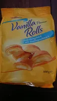 Vanilla Flavour Rolls