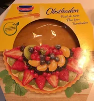 Fond de tarte