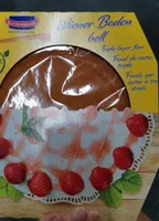 Fond de tarte triple