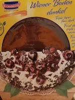 Fond de tarte triple avec cacao