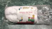 Stollen aux fruits