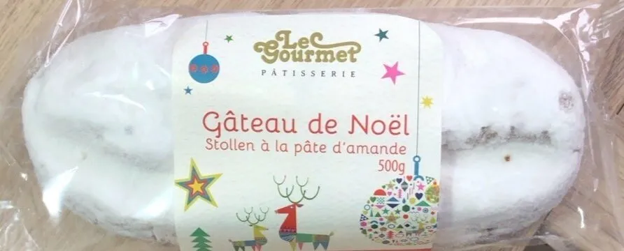 Gateau de Noël