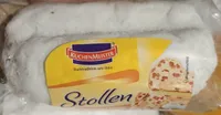 Stollen Marzipan-Orange