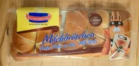 Milchbrötchen