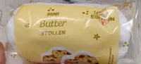 Mini Butter Stollen