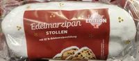 Edelmarzipan Stollen