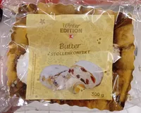 Butter Stollenkonfekt