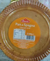 Pan di Spagna