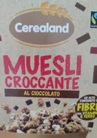 Muesli croccante