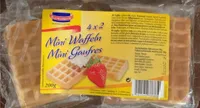 Mini gaufres
