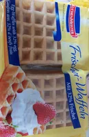 Frischei-Waffeln