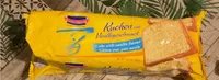Gâteau avec goût vanille