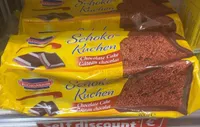 Schoko kuchen