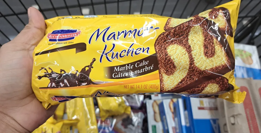 torta marmor