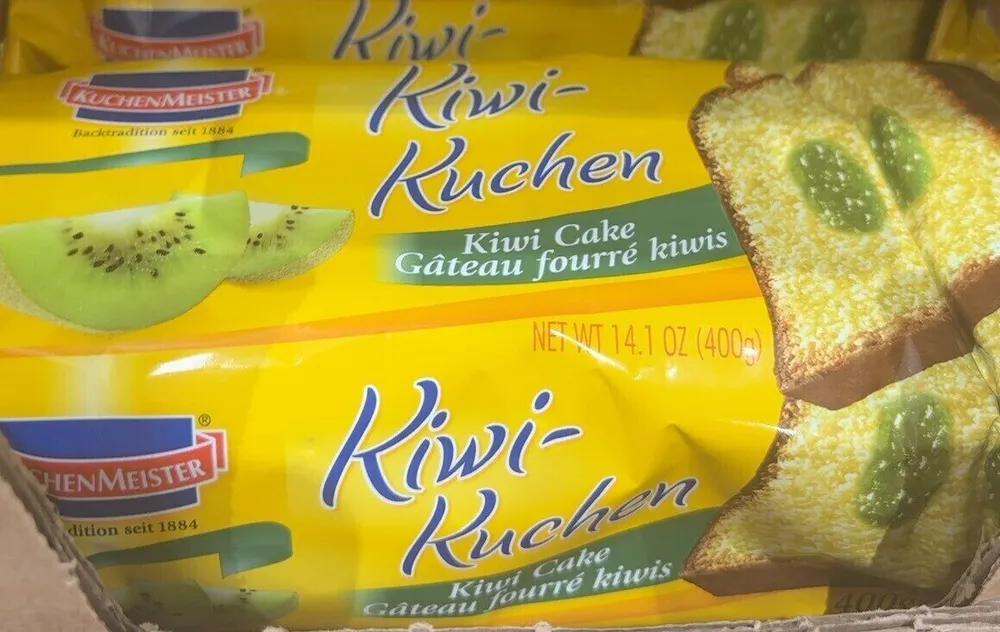 Kiwi kuchen