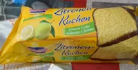 Zitronen-Kuchen