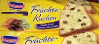 Kuchen Meister Pastel De Frutaspq 400.00 GR