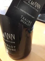 Merlot-Trauben-Saft