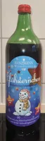 Glühsternchen - Alkoholfreier Früchtepunsch
