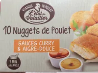 Nuggets de Poulet