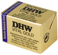 Backhefe  - Hefe - Vital Gold